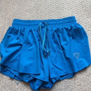 Vibrant Blue Women's Shorts